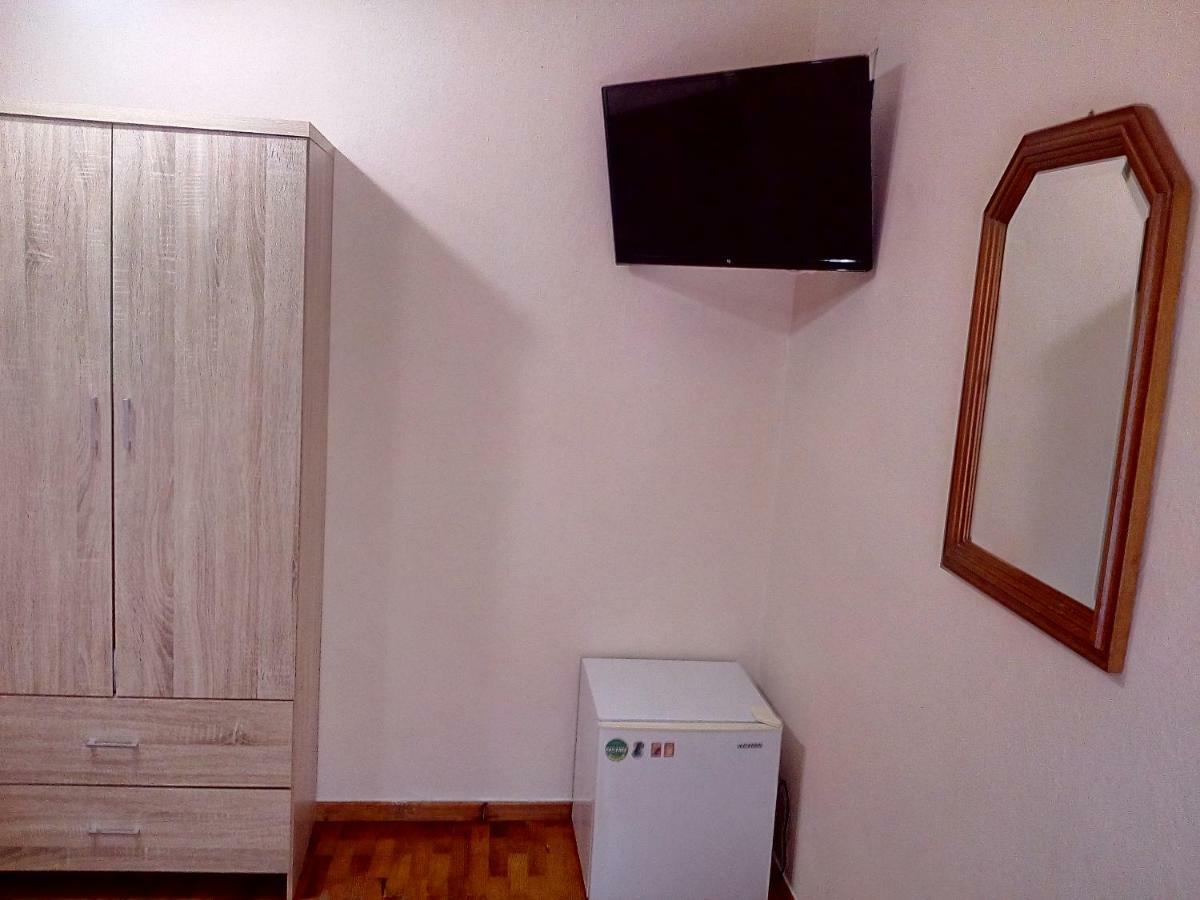 Tasos Rooms Psarades Екстериор снимка