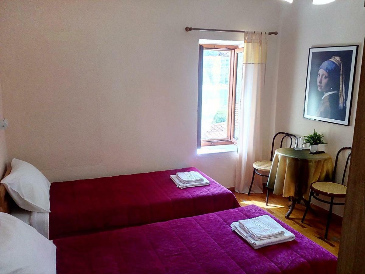 Tasos Rooms Psarades Екстериор снимка