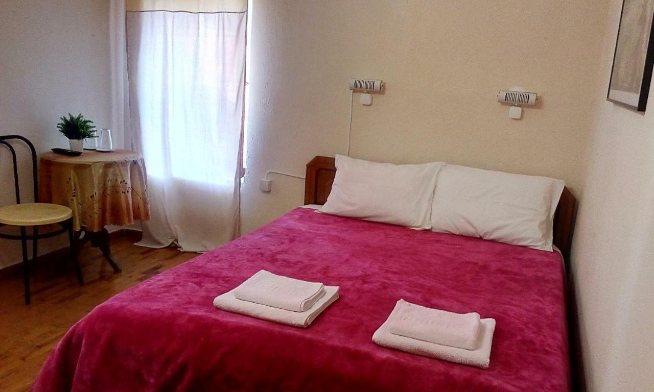 Tasos Rooms Psarades Екстериор снимка