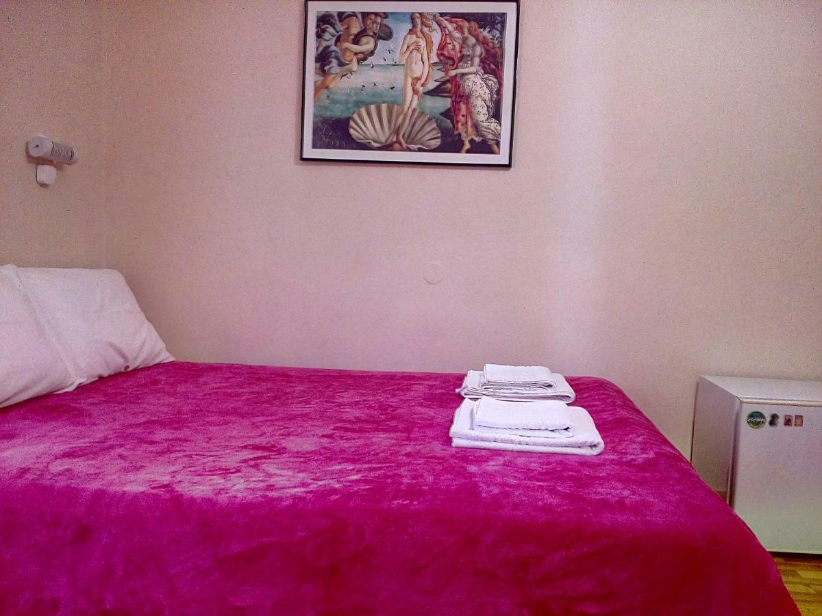 Tasos Rooms Psarades Екстериор снимка