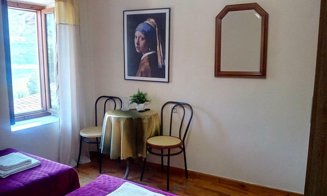 Tasos Rooms Psarades Екстериор снимка