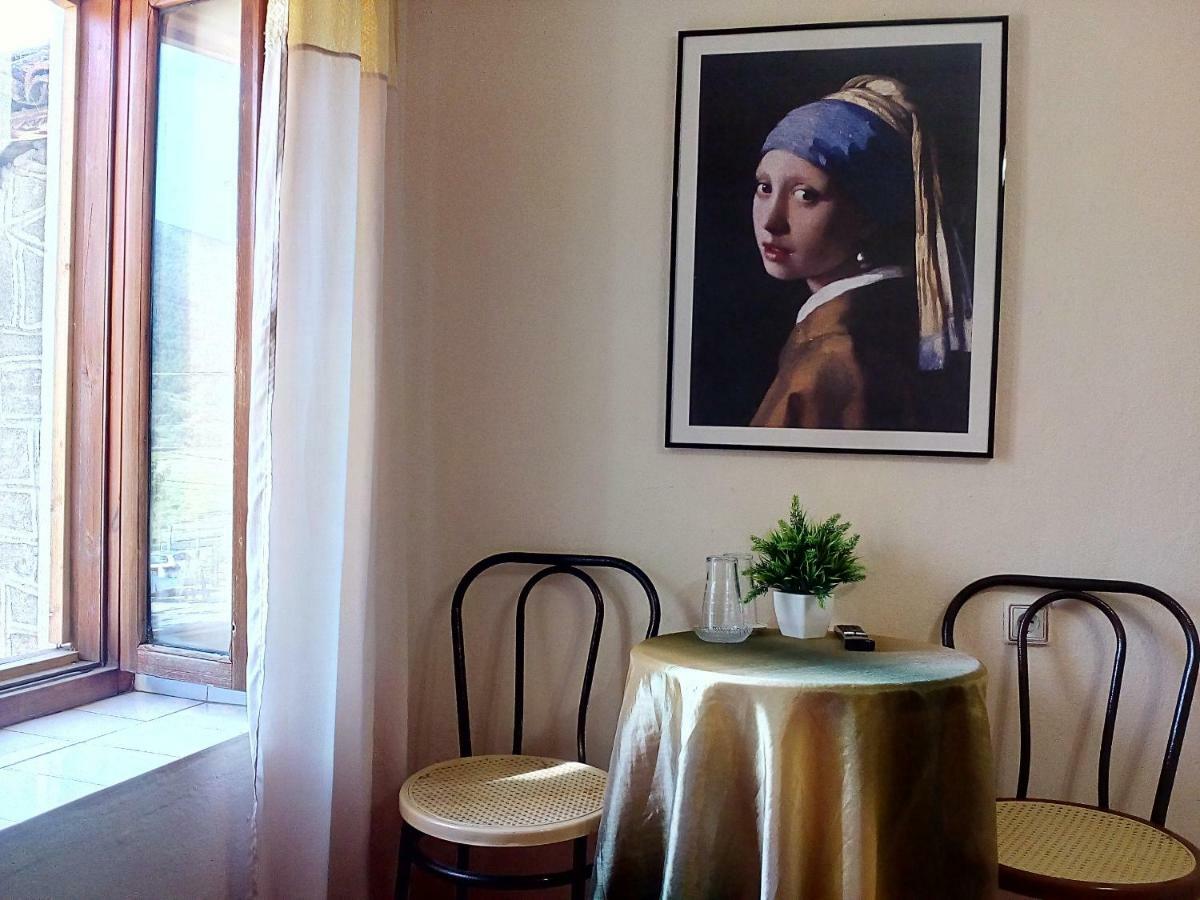 Tasos Rooms Psarades Екстериор снимка
